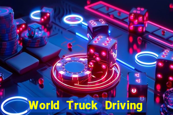 World Truck Driving Simulator Dinheiro Infinito tudo desbloqueado